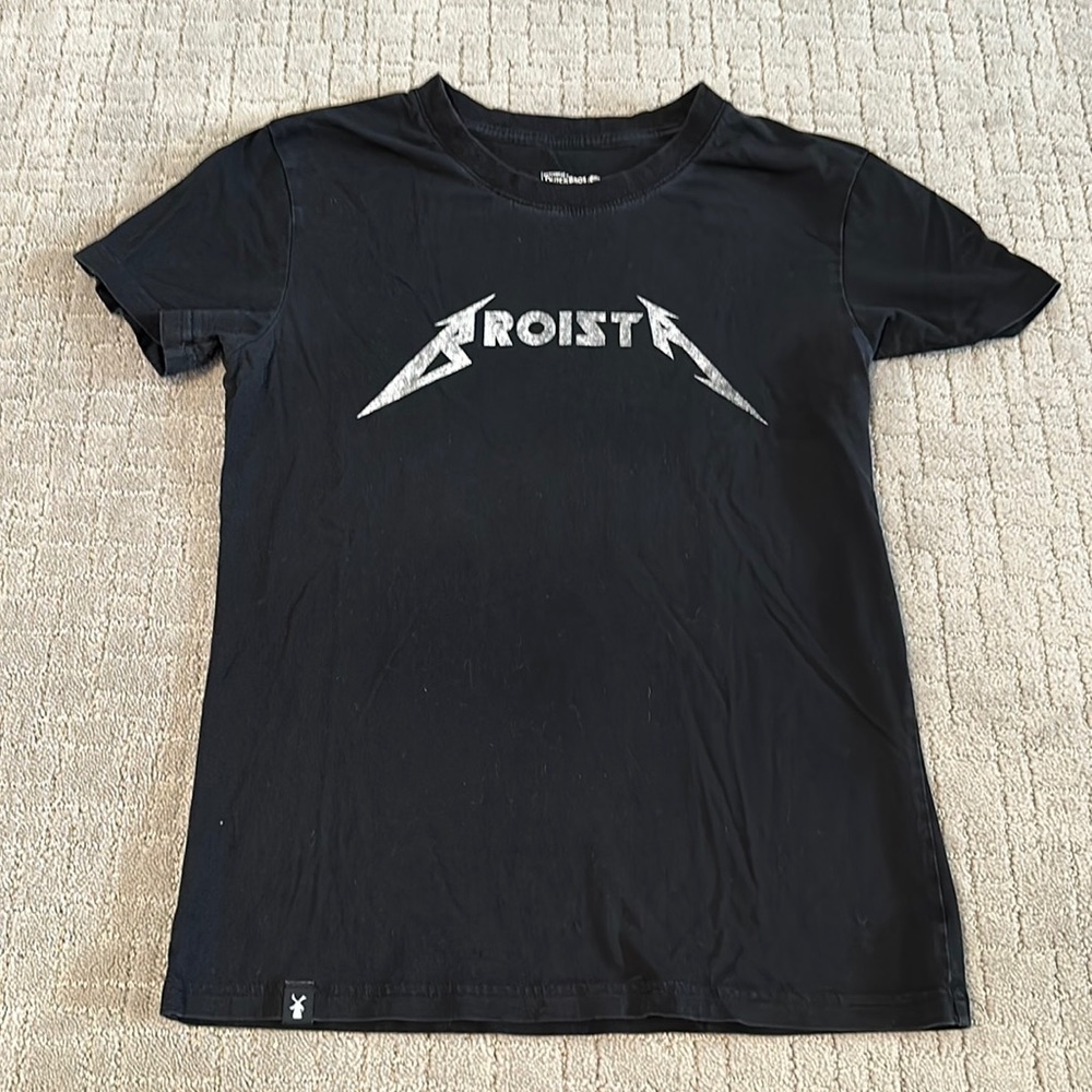Dutch Bros Women’s tee shirt small black